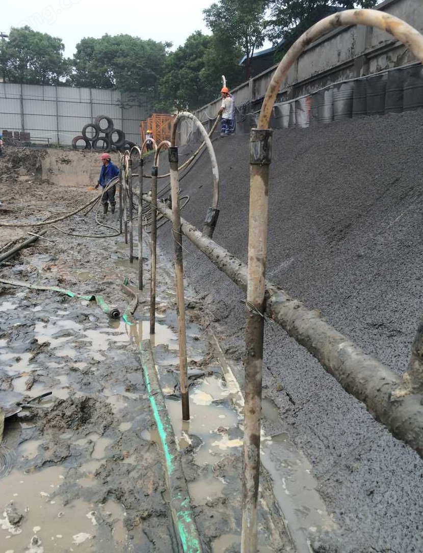 天津河北区喷射井点降水