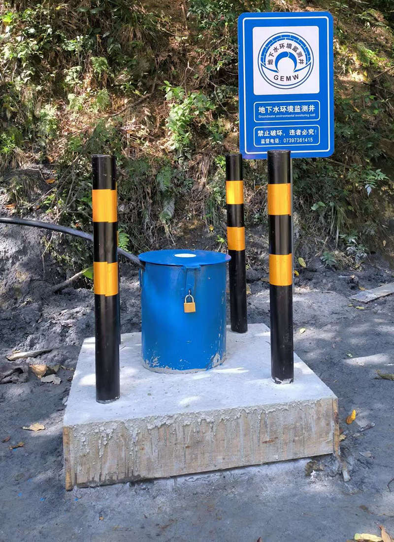 天津河北区监测井