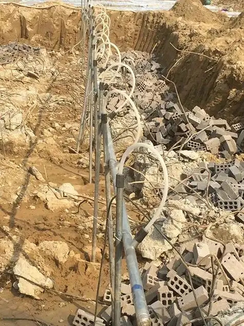 天津河北区轻型井点降水